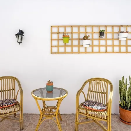 Casa Canaria - La Salvada *