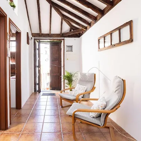 Apartment Casa Canaria - La Salvada *