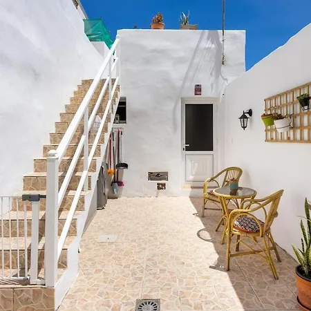 Casa Canaria - La Salvada Apartment
