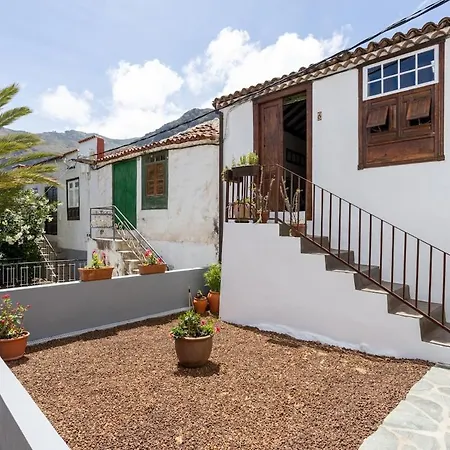 Casa Canaria - La Salvada *