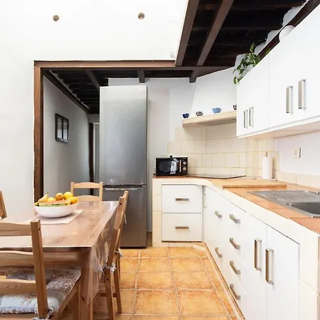 Casa Canaria - La Salvada Apartment *