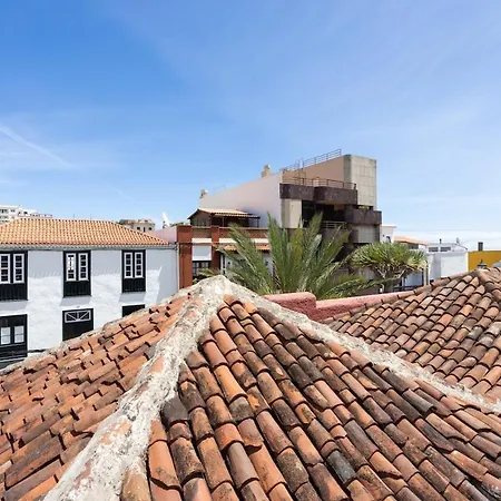 公寓 Casa Canaria - La Salvada