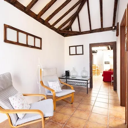 Casa Canaria - La Salvada * 洛斯瑟罗斯