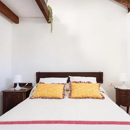 公寓 Casa Canaria - La Salvada