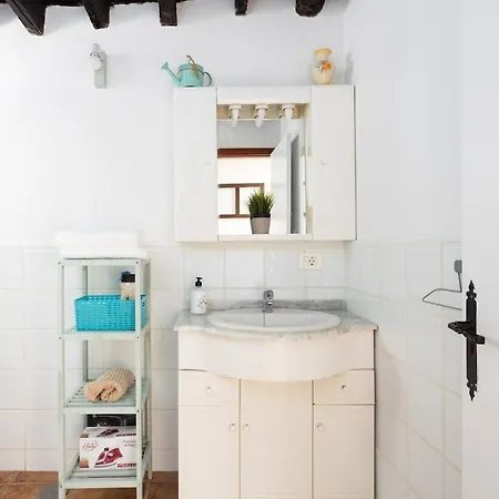 Casa Canaria - La Salvada Apartment Los Silos