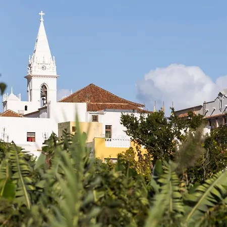 公寓 Casa Canaria - La Salvada